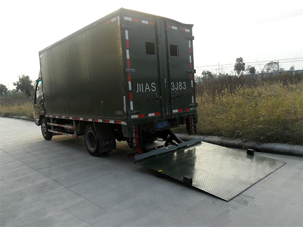 ​汽车尾板的分类介绍