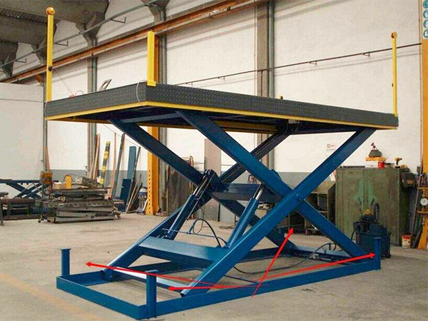 升降平臺(tái)液壓維修注意要素