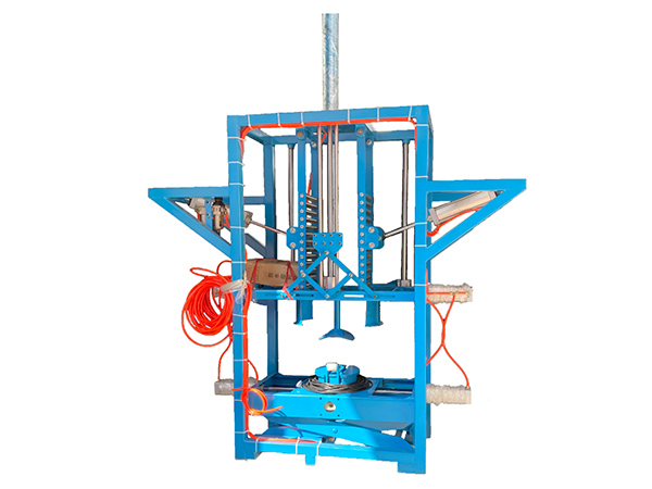 氣動(dòng)式套胎機(jī)