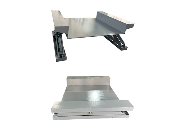 免基坑式升降平臺(tái)