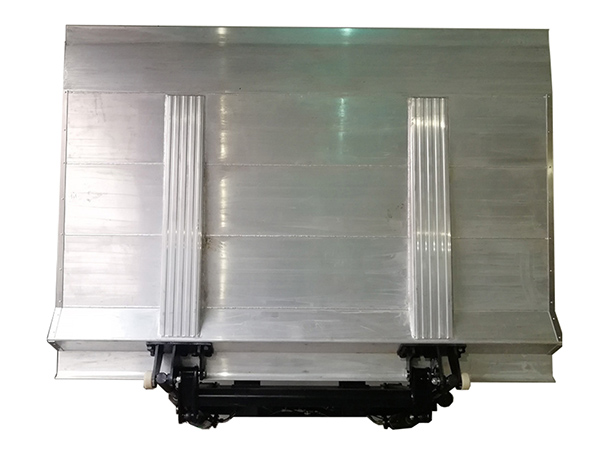 铝合金货车尾板