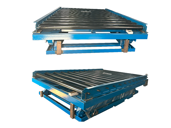 航空物流專用升降平臺(tái)