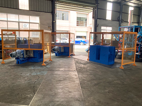 輪胎鋼絲分離機