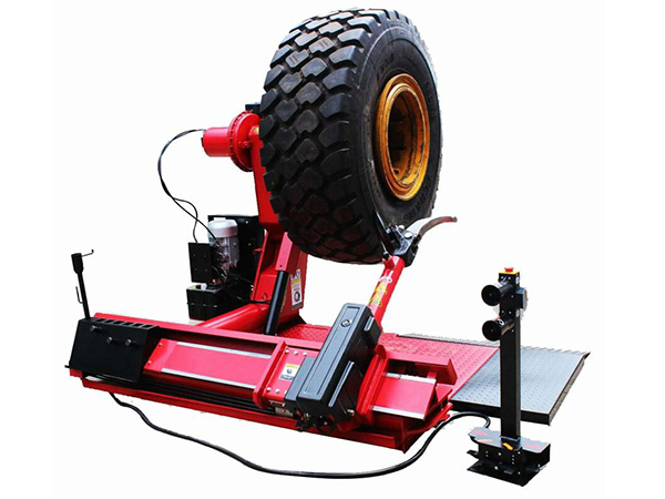 輪胎拆胎機的維護和保養